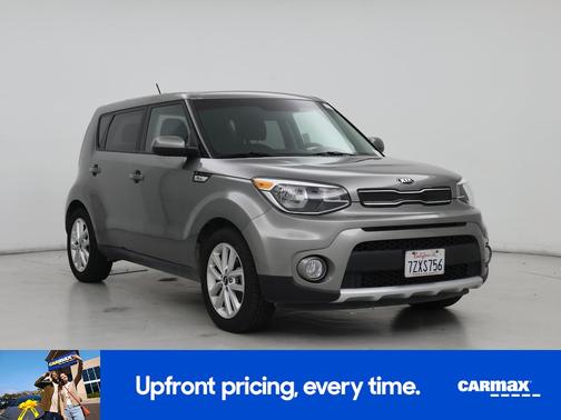 2017 Kia Soul +