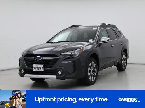 2025 Subaru Outback Touring XT