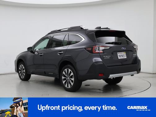 2025 Subaru Outback Touring XT