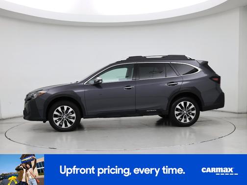 2025 Subaru Outback Touring XT