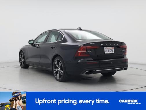 2019 Volvo S60 T6 Inscription