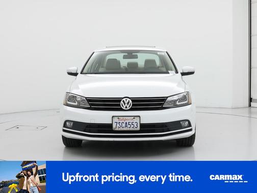 2016 Volkswagen Jetta SEL Premium