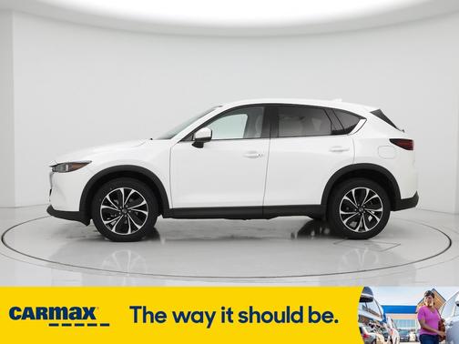 2022 Mazda CX-5 2.5 S Premium Plus Package