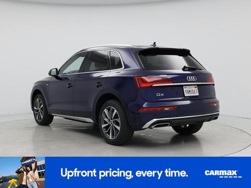 2022 Audi Q5 S-Line Premium