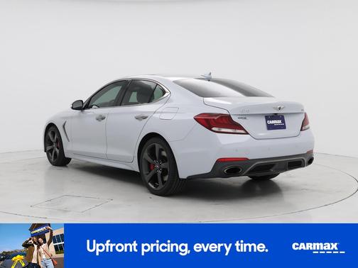 2019 Genesis G70 Sport