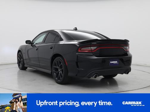2020 Dodge Charger R/T