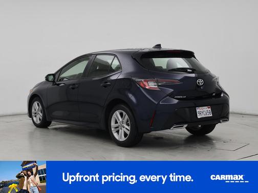 2022 Toyota Corolla Hatchback SE