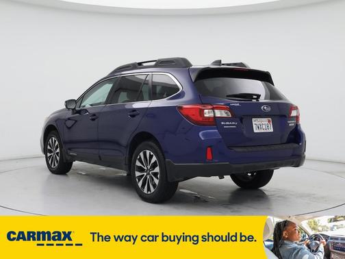 2017 Subaru Outback 2.5I Limited