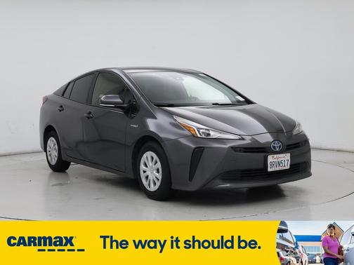 2020 Toyota Prius LE