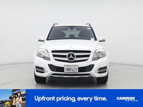 2015 Mercedes-Benz GLK-Class GLK 350