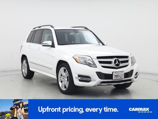 2015 Mercedes-Benz GLK-Class GLK 350