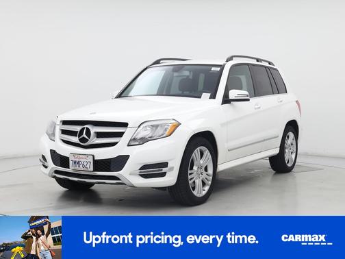 2015 Mercedes-Benz GLK-Class GLK 350