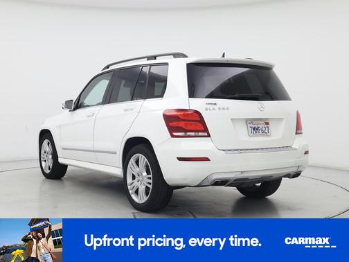 2015 Mercedes-Benz GLK-Class GLK 350