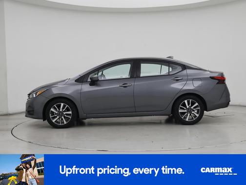 2023 Nissan Versa SV