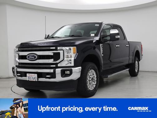2021 Ford F-250 XLT