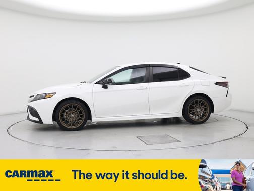 2023 Toyota Camry SE Night Shade