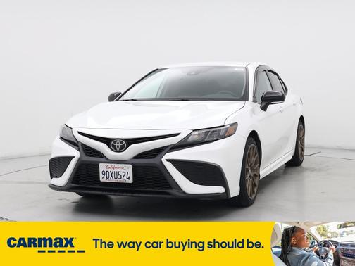2023 Toyota Camry SE Night Shade
