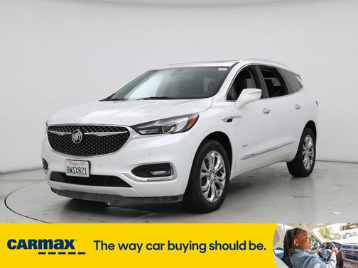 2021 Buick Enclave Avenir