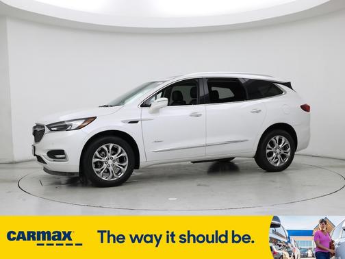 2021 Buick Enclave Avenir