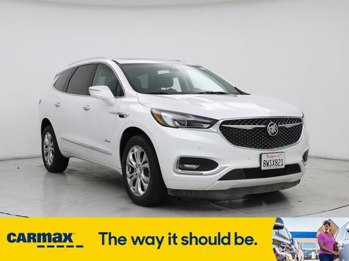 2021 Buick Enclave Avenir