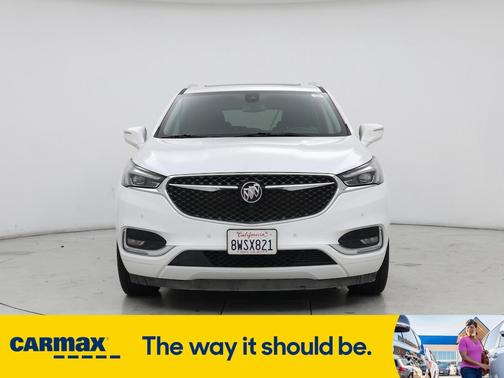 2021 Buick Enclave Avenir