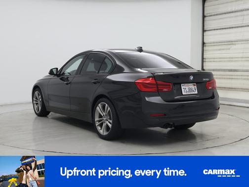 2016 BMW 328 I
