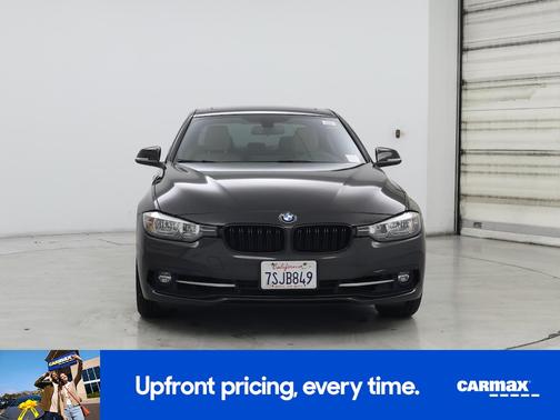 2016 BMW 328 I
