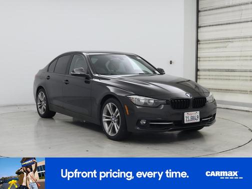 2016 BMW 328 I