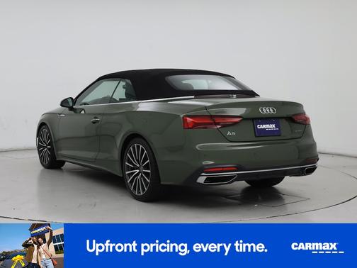 2021 Audi A5 Premium Plus