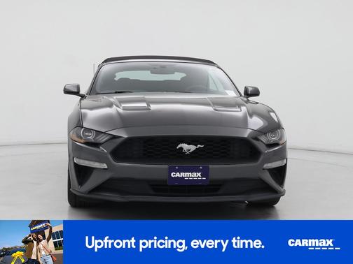 2018 Ford Mustang Ecoboost