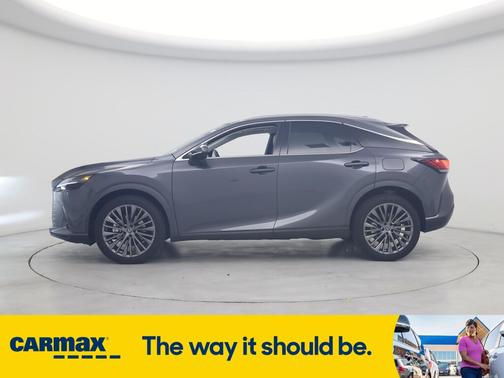 2024 Lexus RX 450h+ Luxury