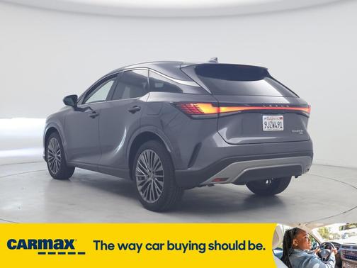 2024 Lexus RX 450h+ Luxury