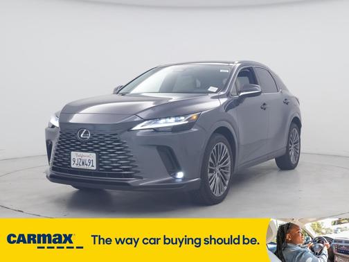 2024 Lexus RX 450h+ Luxury
