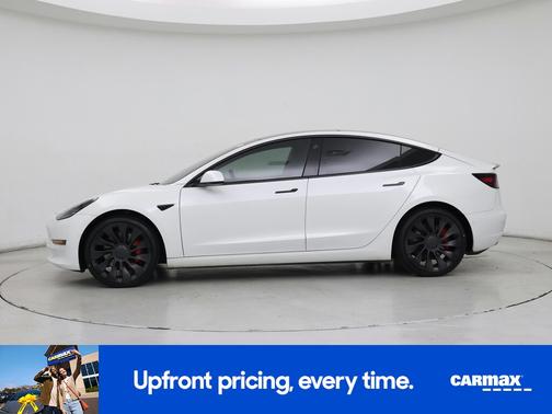 2022 Tesla Model 3 Performance