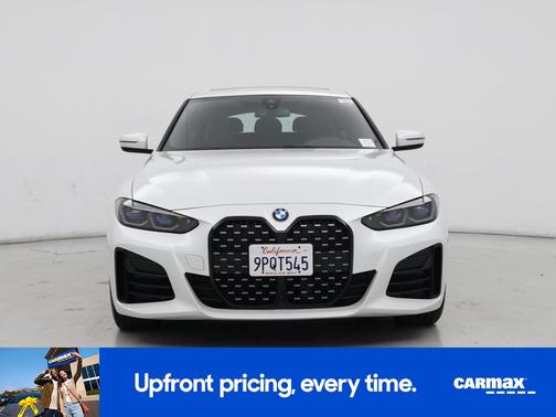 2022 BMW 430 I Gran Coupe