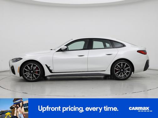 2022 BMW 430 I Gran Coupe