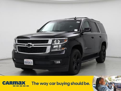 2018 Chevrolet Tahoe LT