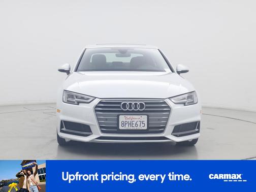 2019 Audi A4 Premium Plus