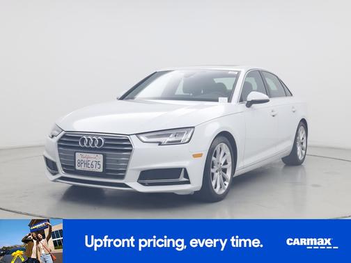 2019 Audi A4 Premium Plus
