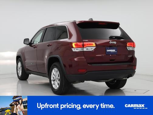 2022 Jeep Grand Cherokee WK Laredo E