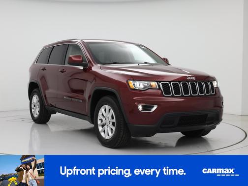 2022 Jeep Grand Cherokee WK Laredo E