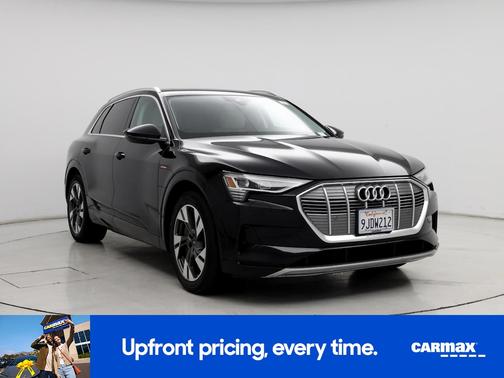 2021 Audi e-tron Premium