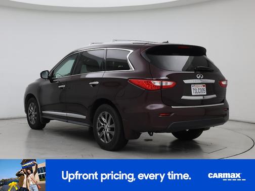 2015 INFINITI QX60 Base (CVT)