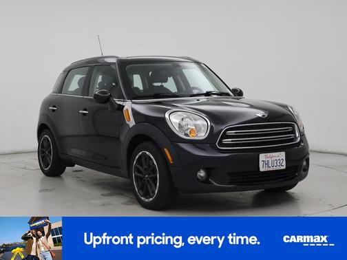 2015 MINI Countryman 
