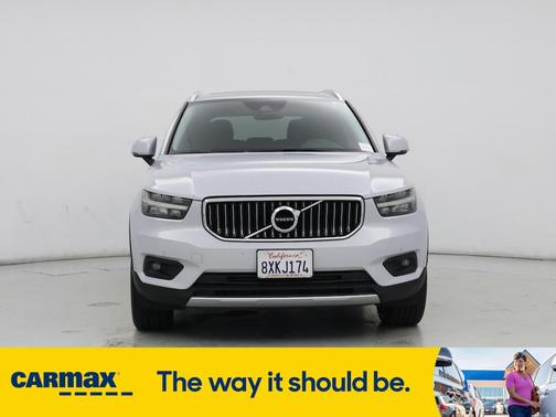 2021 Volvo XC40 T5 Inscription