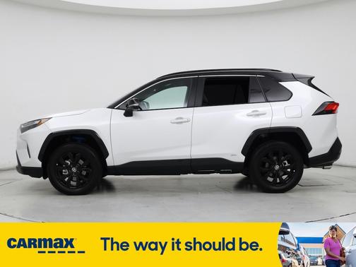 2024 Toyota RAV4 Hybrid XSE