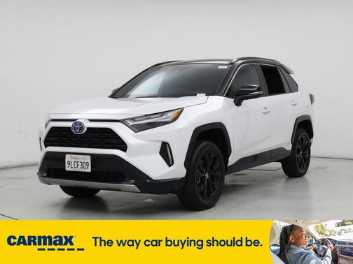 2024 Toyota RAV4 Hybrid XSE
