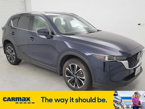 2023 Mazda CX-5 2.5 S Premium Plus Package