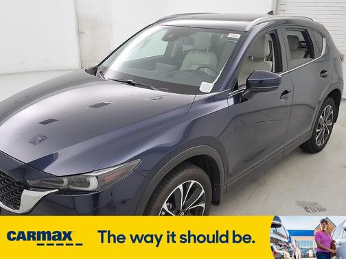 2023 Mazda CX-5 2.5 S Premium Plus Package