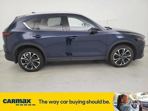 2023 Mazda CX-5 2.5 S Premium Plus Package